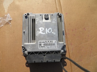 Бортовой компьютер vw passat b8 04l907309r 0281031066 td фото №1