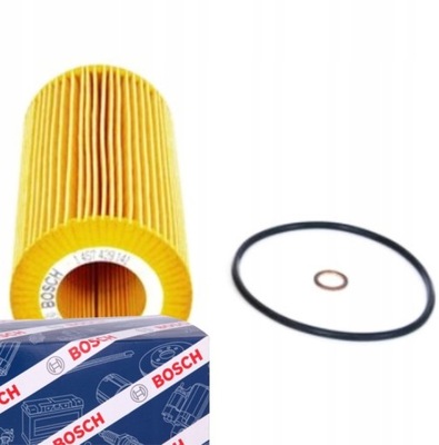 Bosch 1 457 429 141 фільтр оливи фото №1