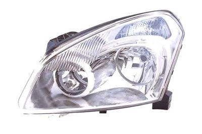 ABAKUS 215-11B8L-LD-EM ФАРА LE NISSAN QASHQAI 07- H7/H7