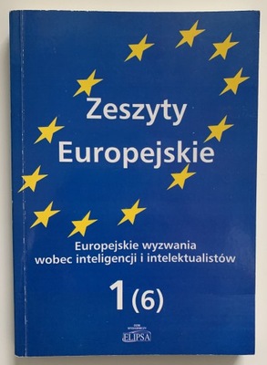 Zeszyty europejskie 1(6)