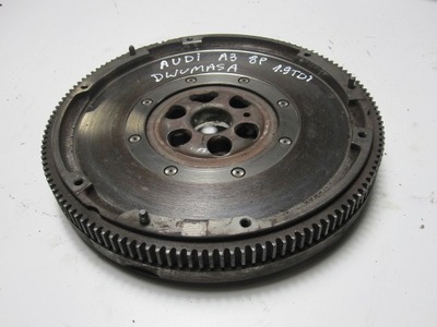 Колесо двомасовий audi a3 8p 1.9tdi 228mm фото №1