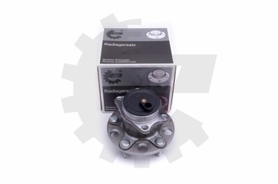 Ступица колеса задняя jeep compass patriot фото №1