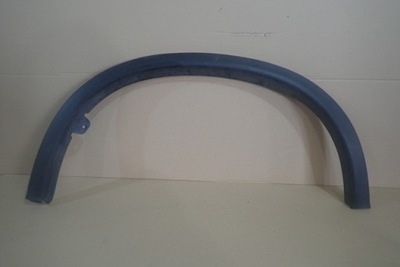 Молдинг na крыло левый задняя mitsubishi asx 2013- фото №1