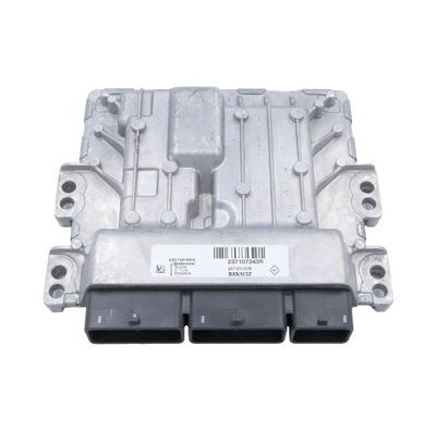 Бортовий комп'ютер renault scenic 237107343r a2c10818200 фото №1