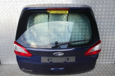 Ford grand c-max mk2 кришка багажника багажника задня задня 12- фото №1