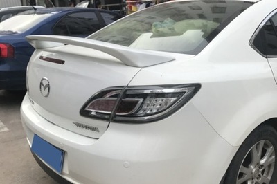 MAZDA 6 GH BERLIAL MK2 2007-2012 SPOILER AL TAPA DE MALETERO LOTKASOBMART  