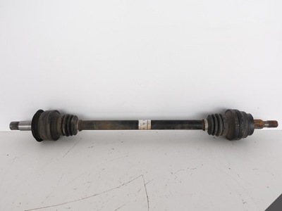 Mercedes gls gl x166 ml gle w166 привідний вал задня 100km фото №1