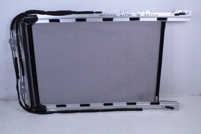 Шторка панорами hyundai tucson iii 18r. фото №1