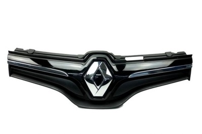 Решётка радиатора решётка радиатора kangoo ii 2 lift 12- 623101381r фото №1