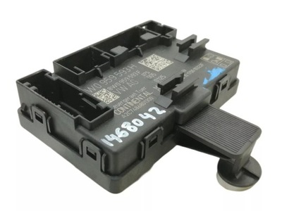 Модуль блок управления дверь audi a4 b9 a5 f5 8w0959593h фото №1