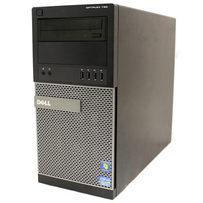 DELL OPTIPLEX 790 TOWER i5-2400 8GB 240GB SSD W10