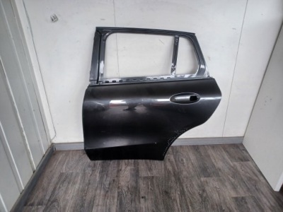 Двері ----------- mercedes eqc 293 w293 ----------- задні ліва фото №1