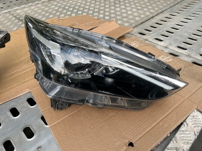 MAZDA CX3 CX-3 ФАРА ПРАВЕ FULL LED (СВІТЛОДІОД) D10E-51030