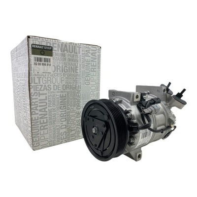 Компресор компресор кондиціонер laguna iii 8200898810 фото №1