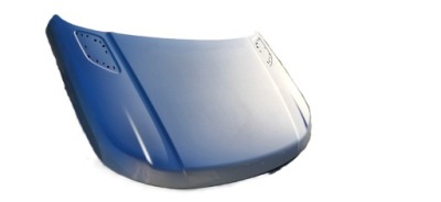 Land rover range rover sport ii lift l494 капот крышка двигателя фото №1