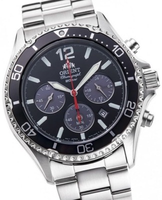 Klasyczny zegarek męski Orient RA-TX0202B10B