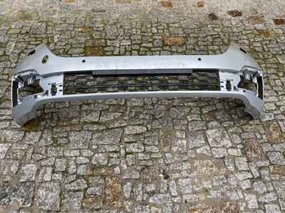 Skoda octavia iv 5e3 бампер передний перед оригинал фото №1