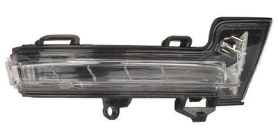 Skoda octavia iii 12-20 поворотник дзеркало r фото №1