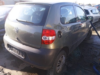 VW Fox 05-11 błotnik lewy tylny ćwiartka tylna lewa