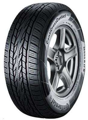 1 PIEZA 285/60R18 116V CONTINENTAL CROSS LX2  