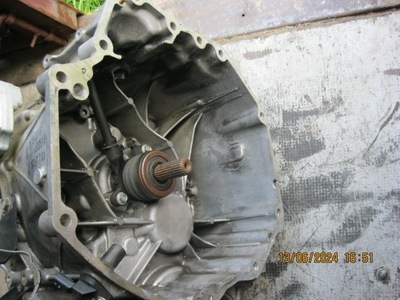 Коробка передач передач renault koleos ii 1.6 dci nd5004 механическая коробка передач фото №1