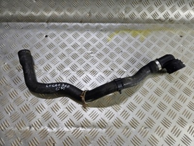 Труба шланг водяной радиатора kuga mk1 2.0 d рестайлинг фото №1