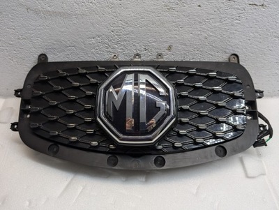 Решётка радиатора решётка радиатора mg zs ev 10749241 крышка зарядки фото №1