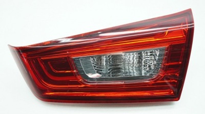 Лампа правый задняя правая w крышка mitsubishi asx i фото №1