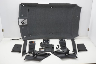 Renault clio v rs 22r стеля захист стійок 739109956r фото №1