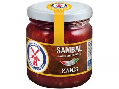 Sambal Manis Sweet chili pasta 200g