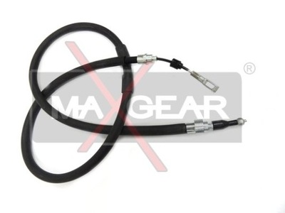 CABLE DE FRENADO RECZ. VW SHARAN LE/PR  