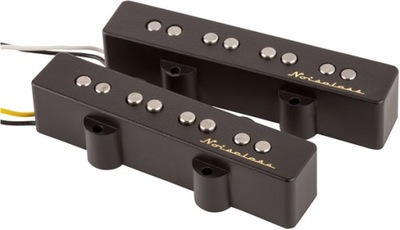 Fender Vintage Noiseless Jazz Bass Pickups