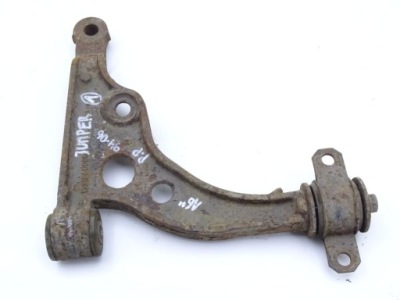 Ducato boxer jumper 94-06 важіль правий перед 16'' фото №1