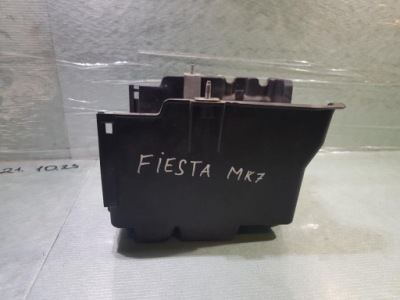 Основание аккумулятор ford fiesta mk7 c1bt-10723-ab фото №1