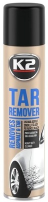 K2 TAR REMOVER 300ML USUWA ASFALT SMOLE STICKERS  