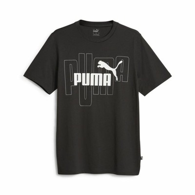 Koszulka z krótkim rękawem Męska Puma Graphiccs