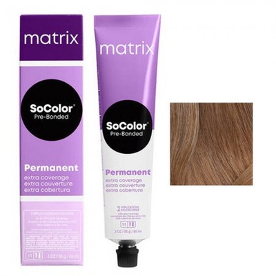 Matrix SoColor Pre-Bonded 508NW 508.03 farba do włosów extra krycie 90 ml