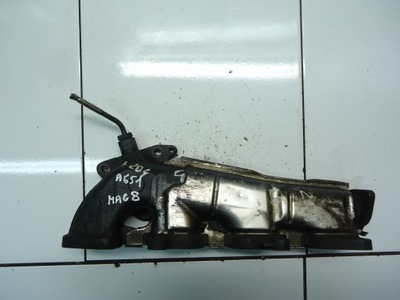 Mercedes w204 2.2cdi 651 колектор випускний фото №1