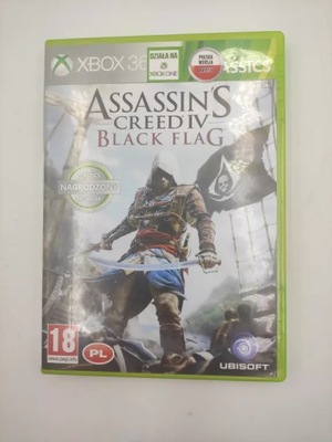 GRA ASSASSINS CREED IV BLACK FLAG