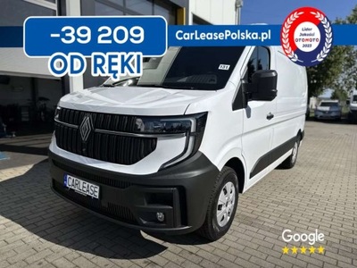 Renault Master 2.0 Diesel 150KM