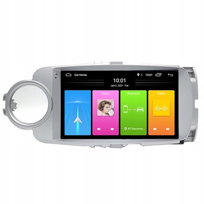 RADIO ANDROID NAVIGATION BT TOYOTA YARIS III 2 32GB  