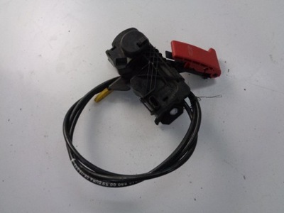 Трос капот mercedes b-klasa w246 lift 2016 rok фото №1