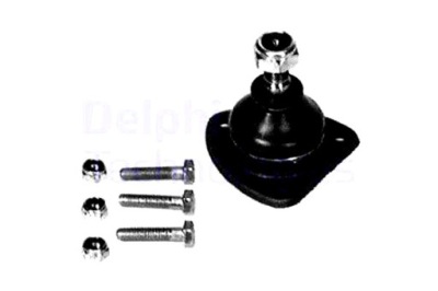 Delphi шаровая опора рычага перед левый/правый renault 4 4 minivan 5 6 0.8-1.4 фото №1