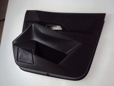 Оббивка двері правий перед citroen ds7 фото №1