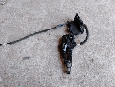 Замок передний clio 4 фото №1