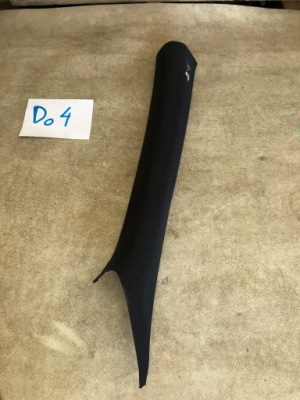 Пластик защита стойка левая mercedes cls c218 13r a2186909325 фото №1