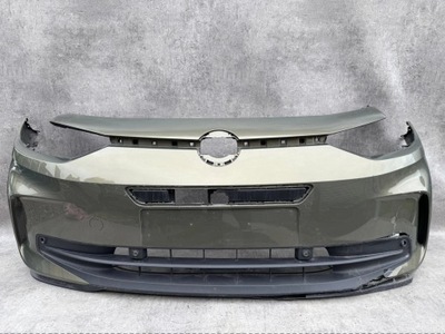 Бампер перед vw id.3 фото №1