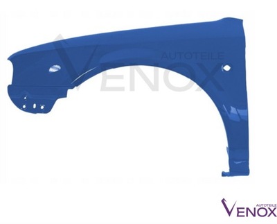 КРЫЛО ЛЕВЫЙ SKODA OCTAVIA 1U 1997-2010 4590 LF5K