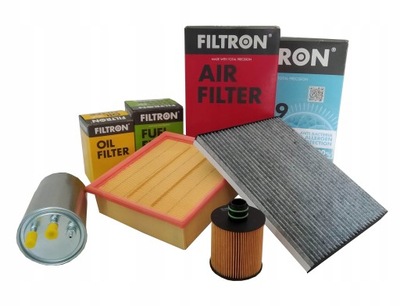 Alfa romeo mito 1.6 jtdm фільтри набір старт-стоп фото №1