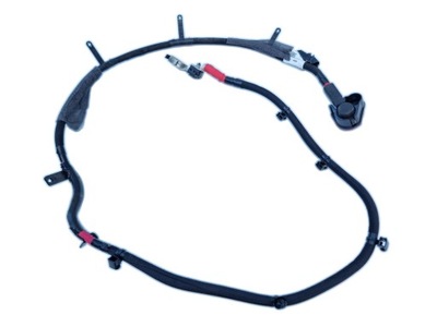 Chrysler pacifica hybrid шланг плюсовой aku 17r фото №1